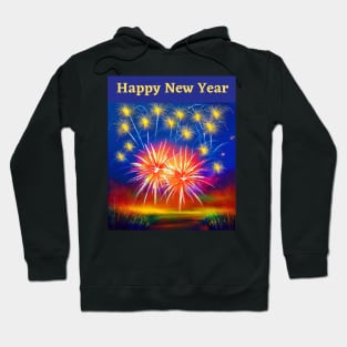 Happy New Year Hoodie